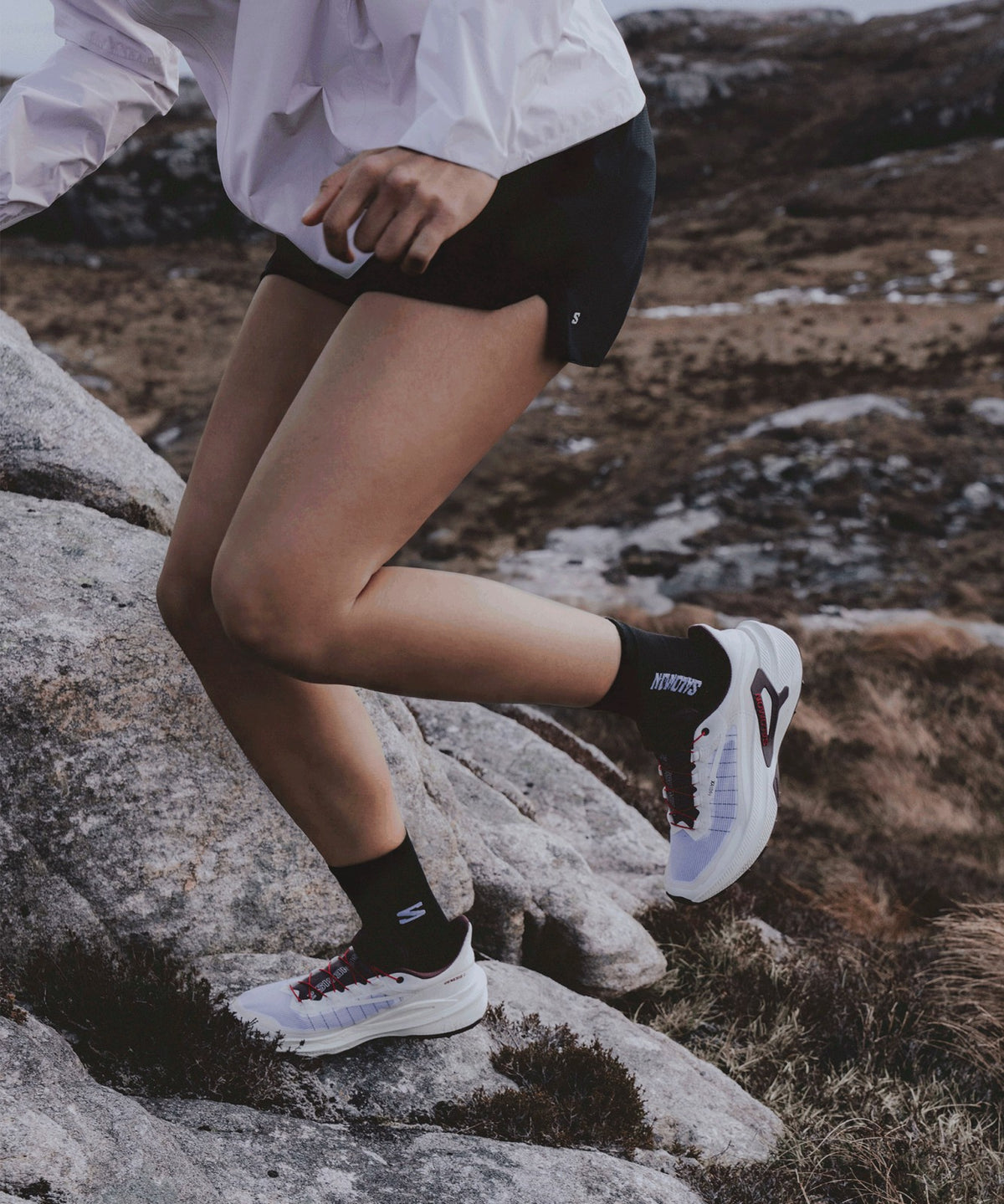 GENESIS 2 Trail running shoes - Women | Salomon Classic