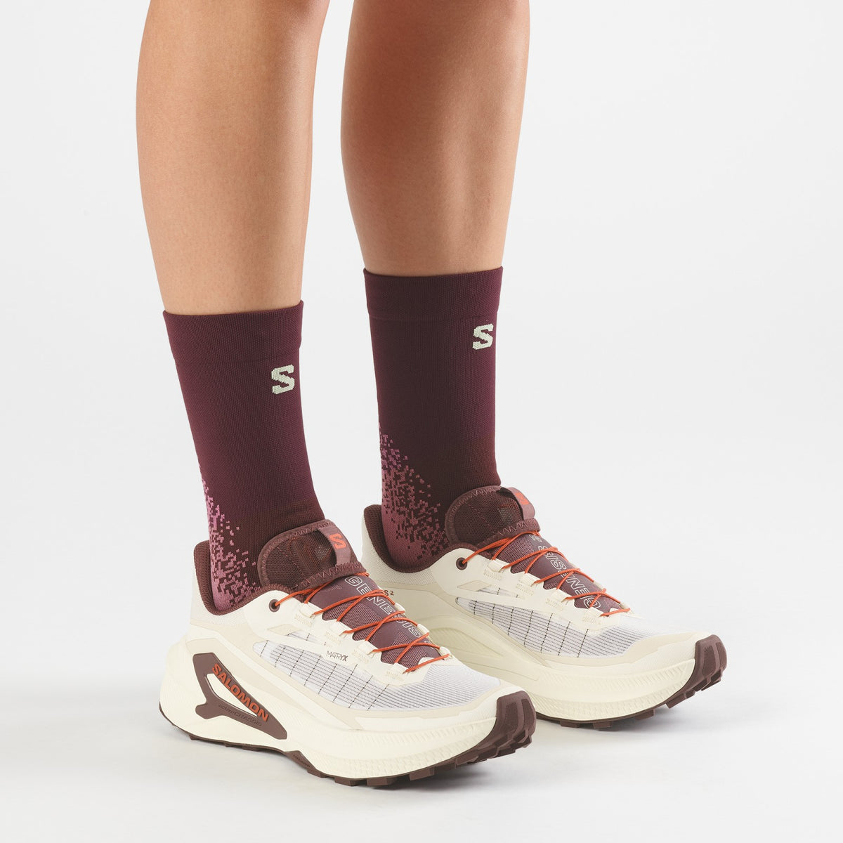GENESIS 2 Trail running shoes - Women | Salomon Classic