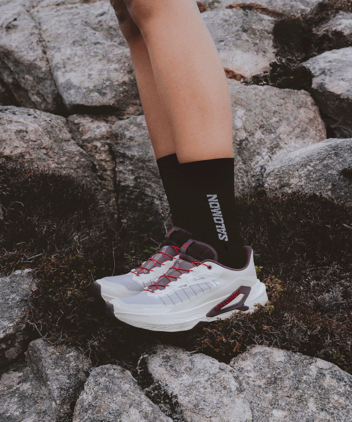 GENESIS 2 Trail running shoes - Women | Salomon Classic