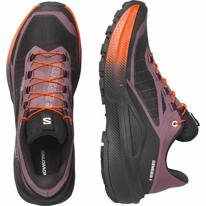 GENESIS 2 Grey | Salomon Essential