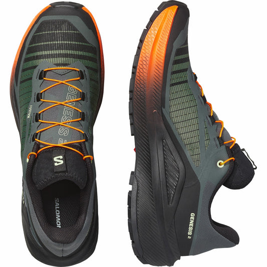 GENESIS 2 Trail running shoes - Men | Salomon Everyday