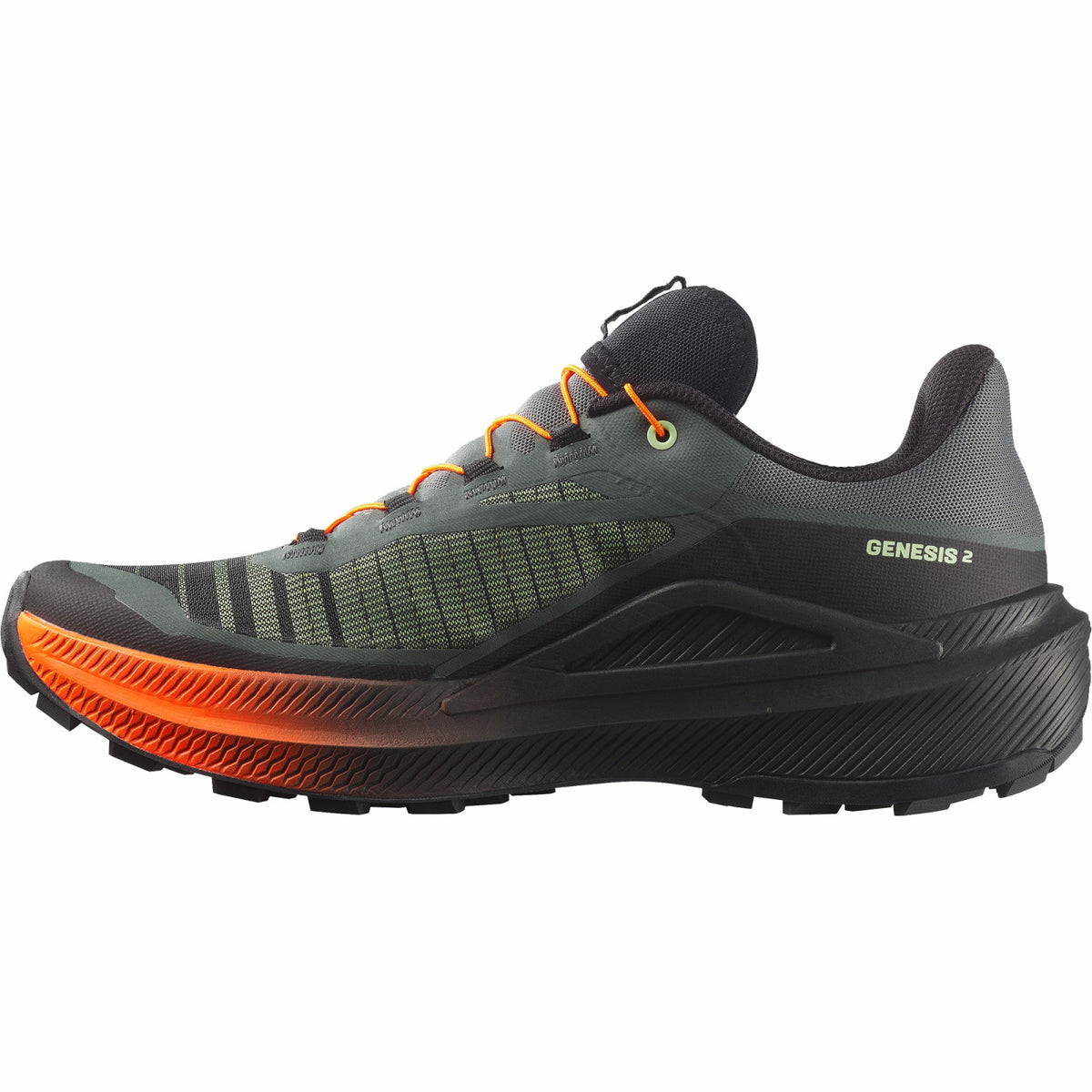 GENESIS 2 Trail running shoes - Men | Salomon Everyday