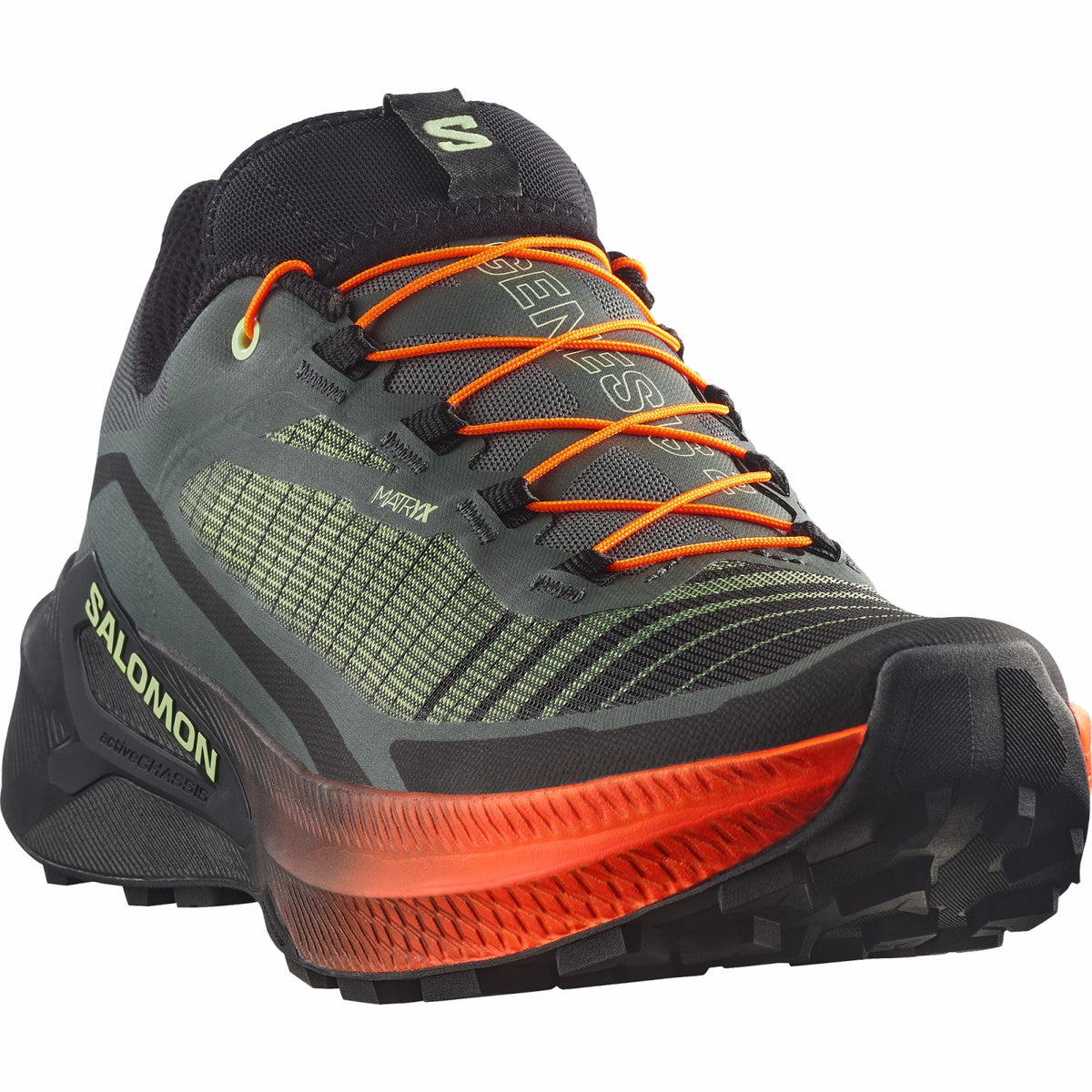 GENESIS 2 Trail running shoes - Men | Salomon Everyday