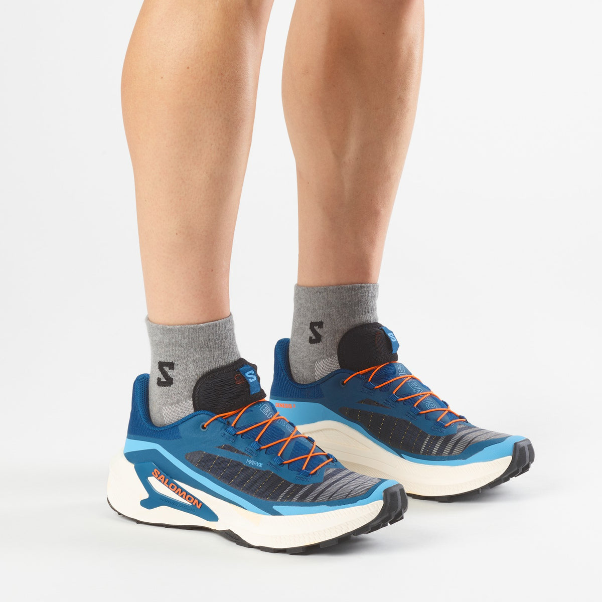 GENESIS 2 Blue | Salomon Latest