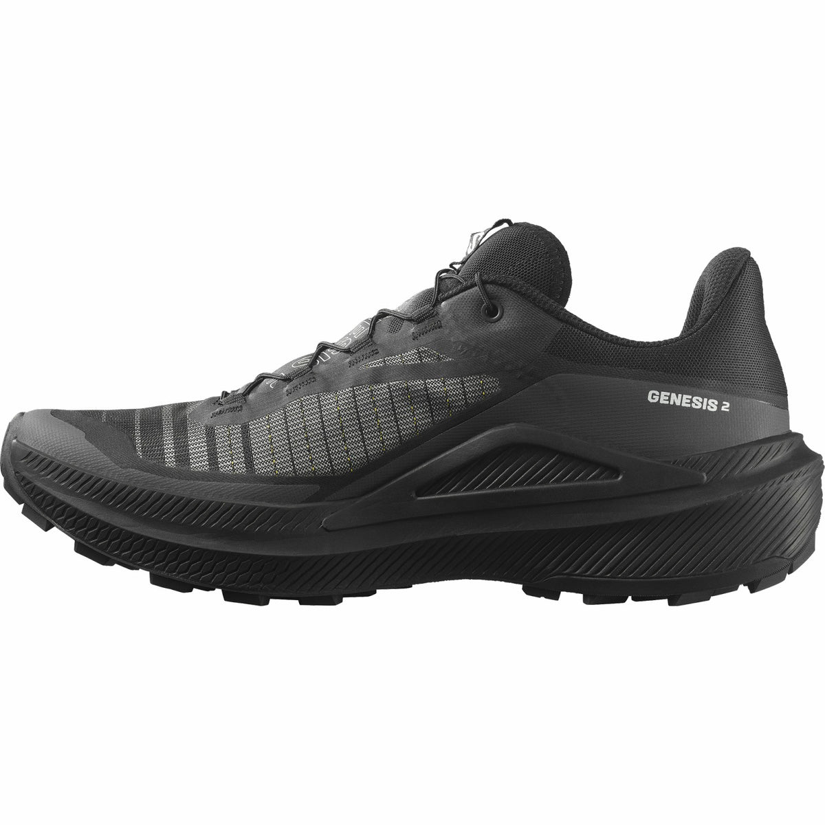 GENESIS 2 Black | Salomon Quality