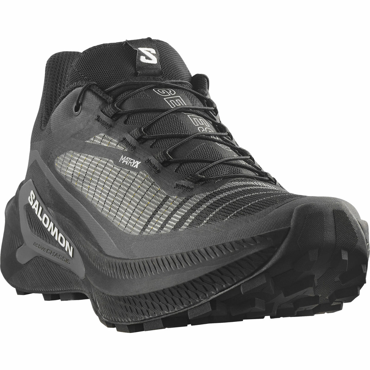 GENESIS 2 Black | Salomon Quality