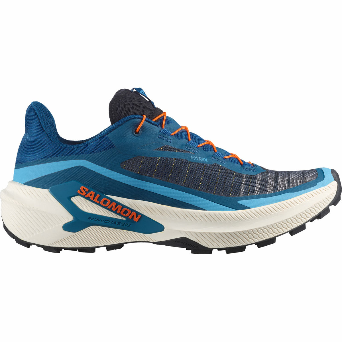 GENESIS 2 Black | Salomon Quality