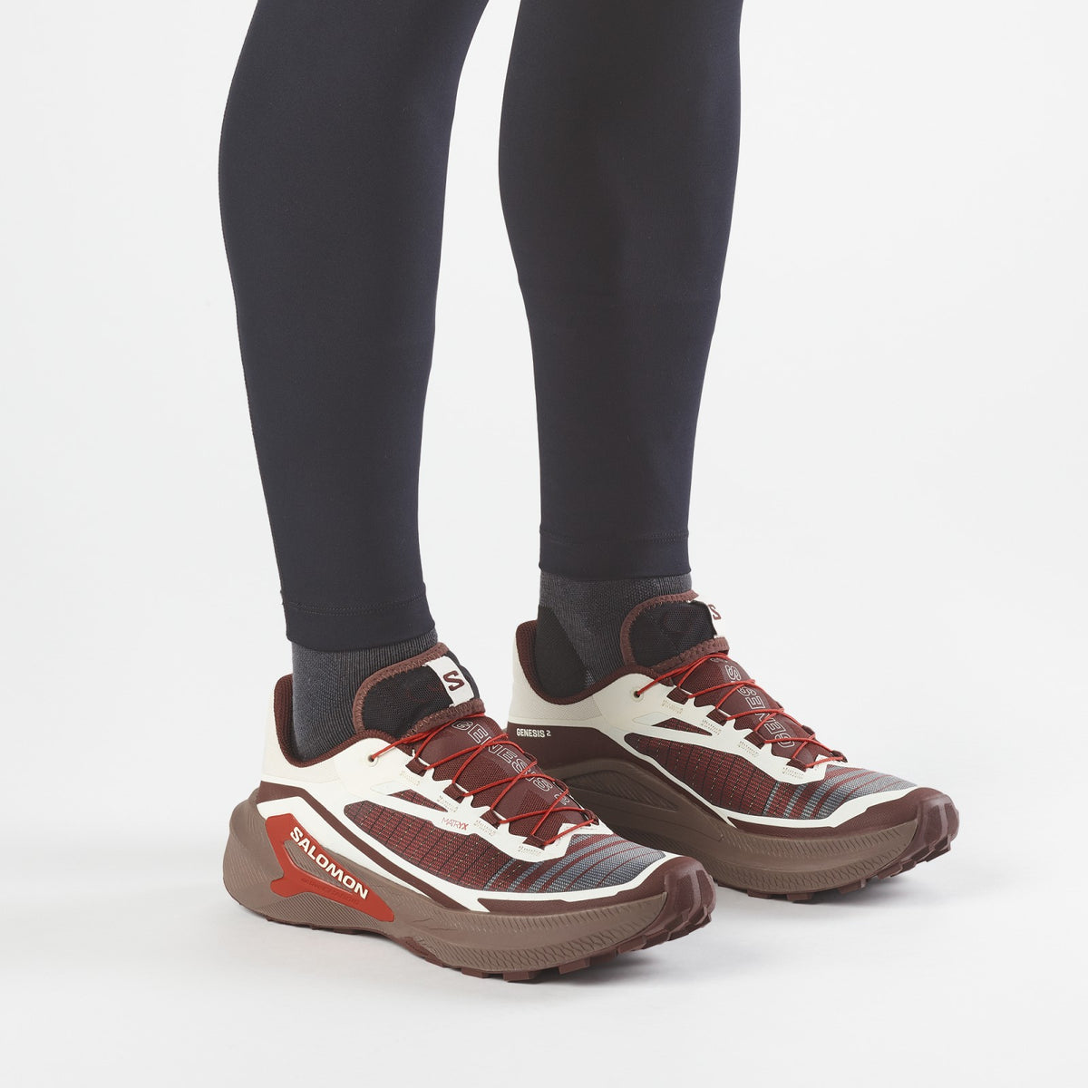 GENESIS 2 Yellow | Salomon Signature