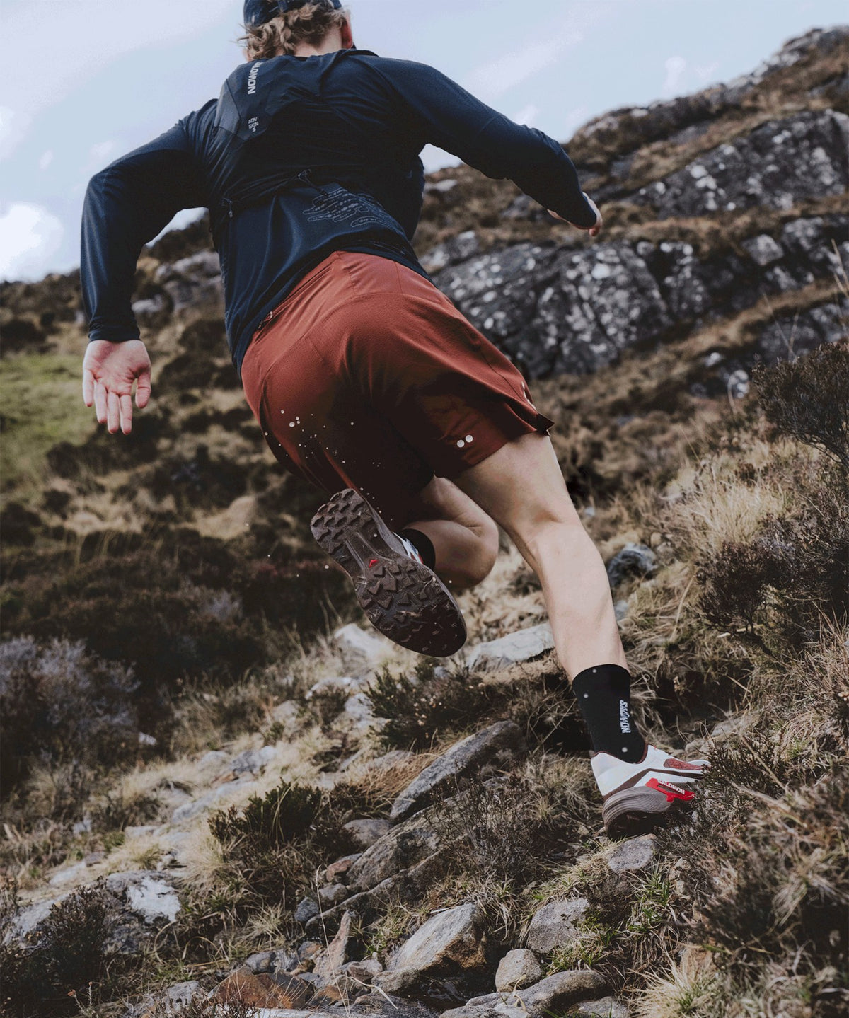 GENESIS 2 Yellow | Salomon Signature