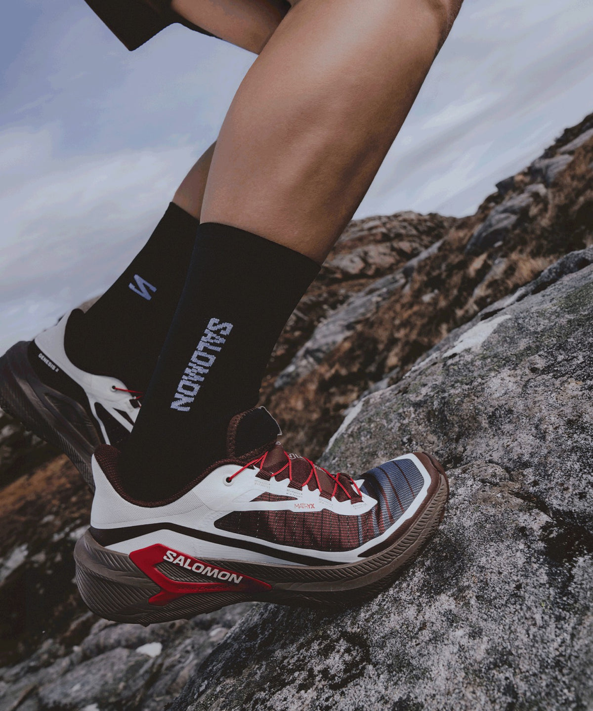 GENESIS 2 Yellow | Salomon Signature