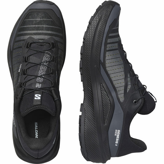 GENESIS 2 WIDE Trail running shoes - Unisex | Salomon Classic
