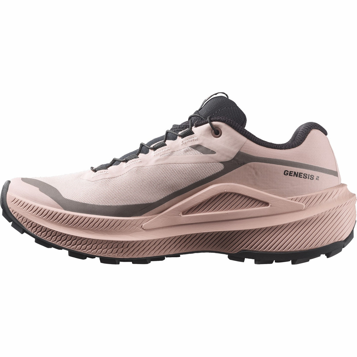 GENESIS 2 GORE-TEX Orange | Salomon Essential