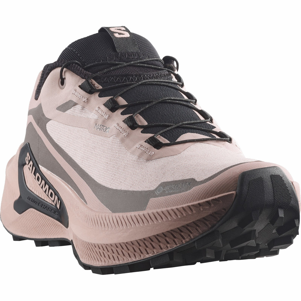 GENESIS 2 GORE-TEX Orange | Salomon Essential