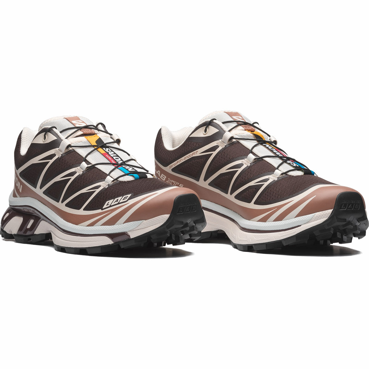 XT-6 Red | Salomon Everyday