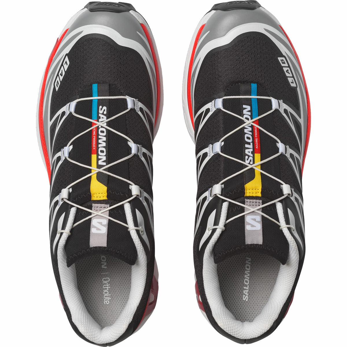 XT-6 Grey | Salomon Value