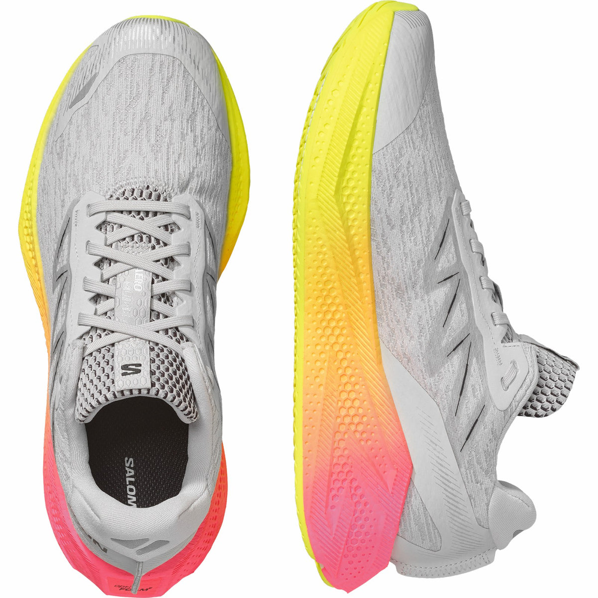 AERO GLIDE 4 GRADIENT Road running shoes - Men | Salomon Great Value