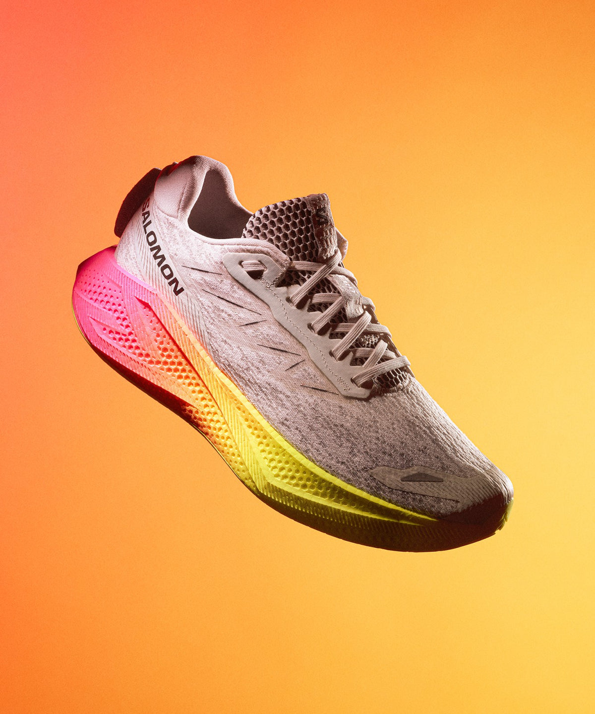AERO GLIDE 4 GRADIENT Road running shoes - Men | Salomon Great Value