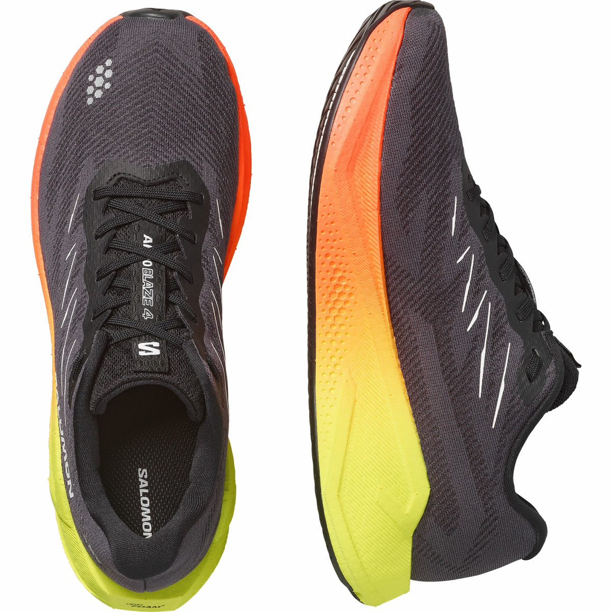 AERO BLAZE 4 GRADIENT Road running shoes - Men | Salomon Latest