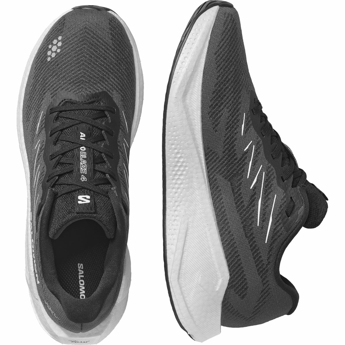 AERO BLAZE 4 Black | Salomon Signature