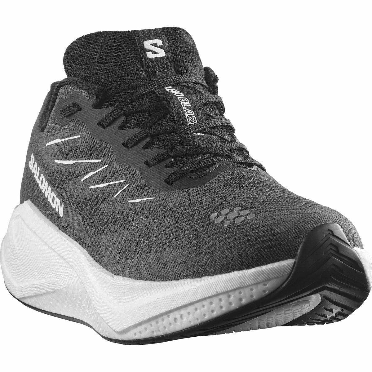AERO BLAZE 4 Black | Salomon Signature