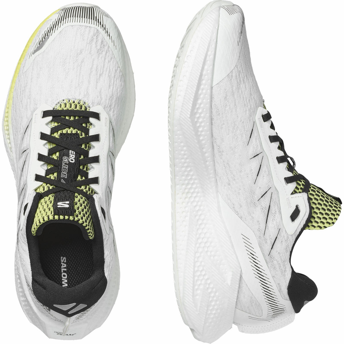 AERO GLIDE 4 Road running shoes - Men | Salomon Classic