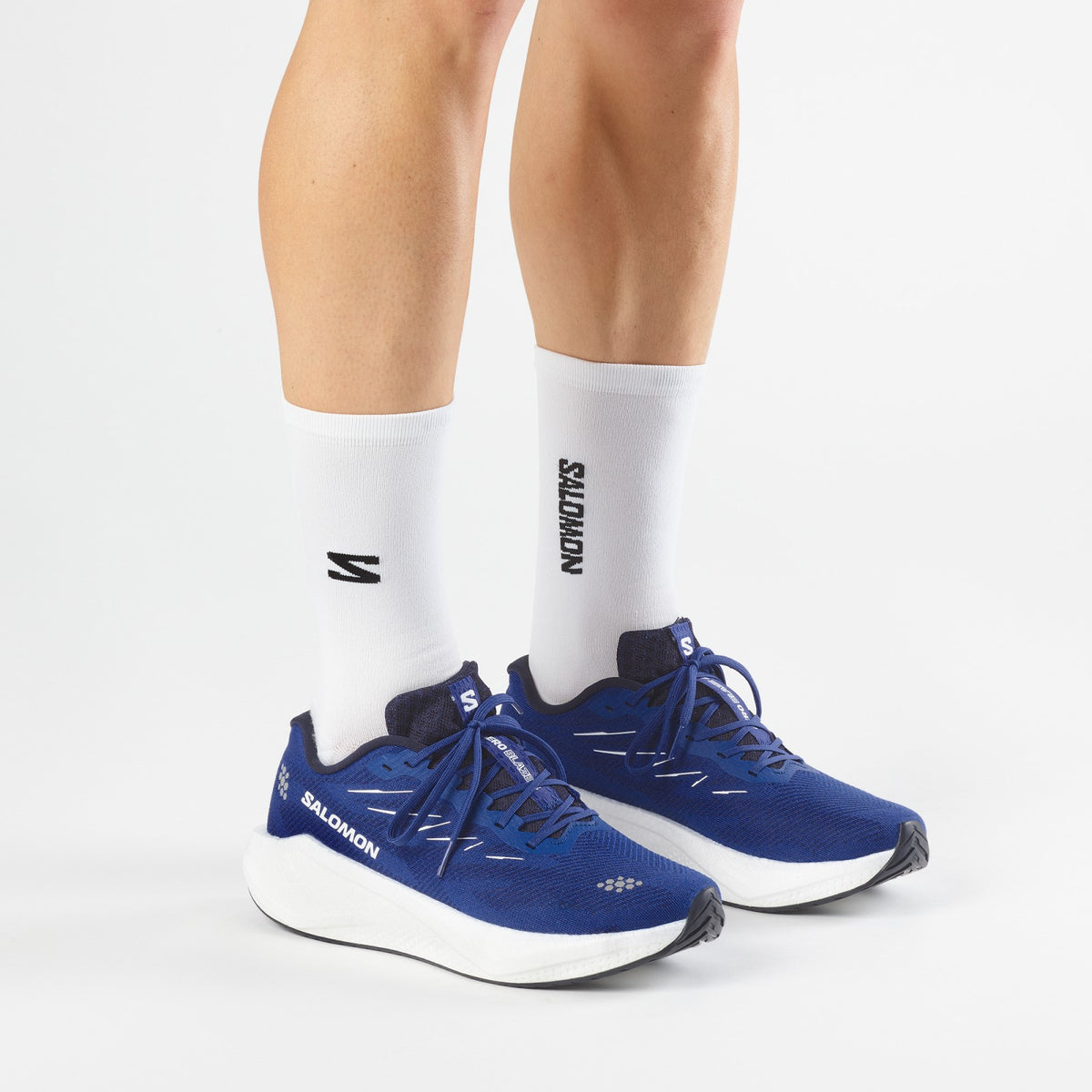 AERO BLAZE 4 Blue | Salomon Essential