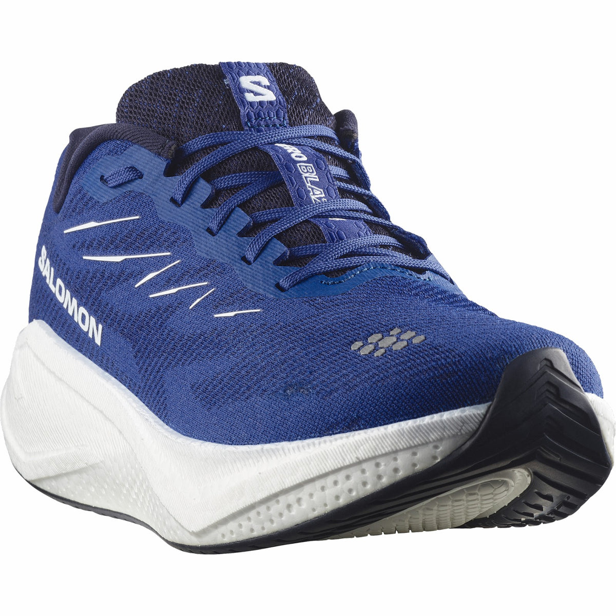 AERO BLAZE 4 Blue | Salomon Essential