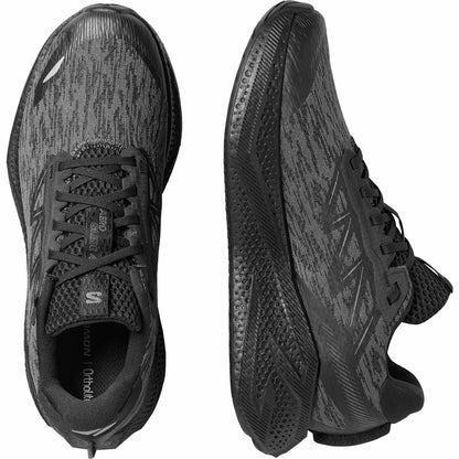 AERO GLIDE 4 Black | Salomon Latest