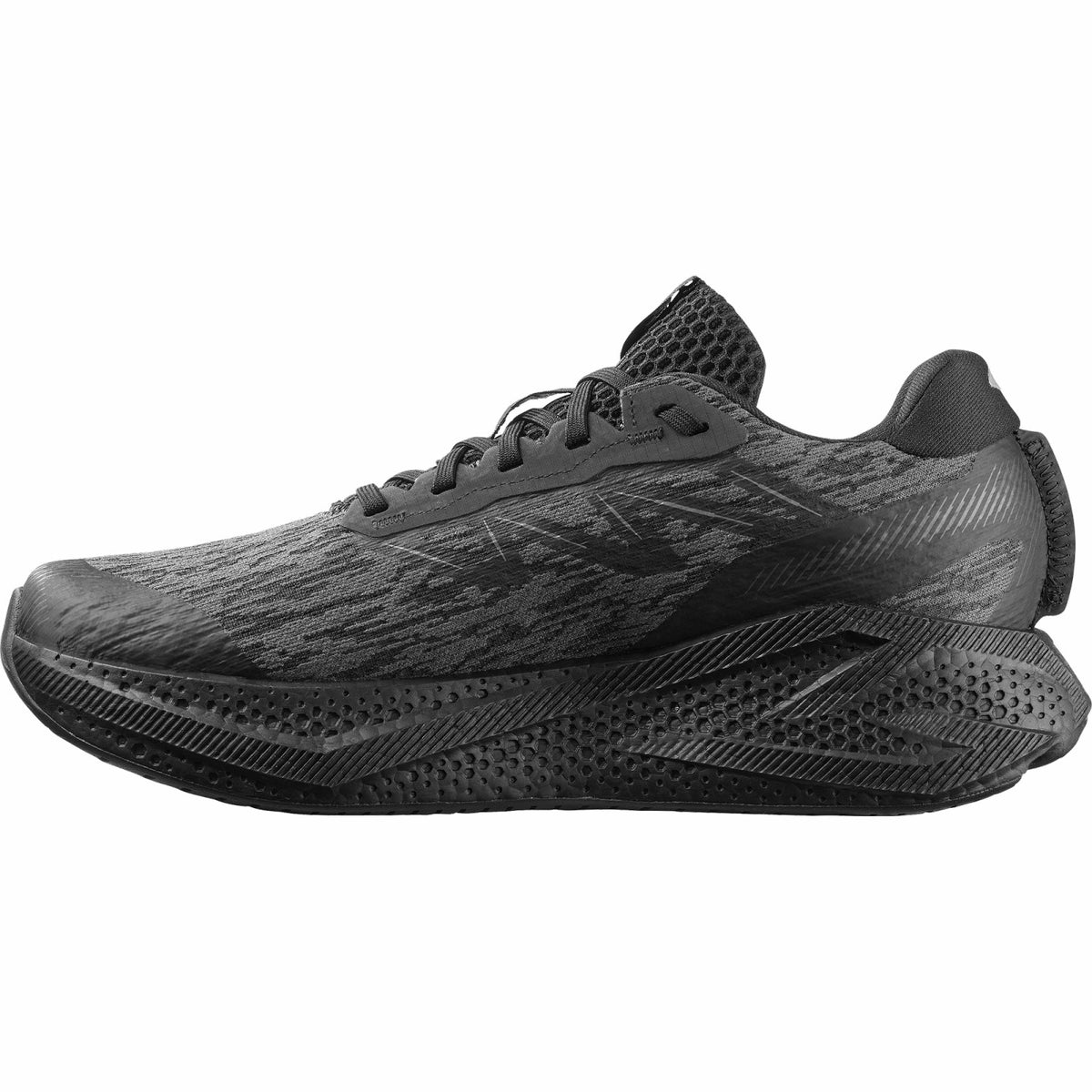 AERO GLIDE 4 Black | Salomon Latest