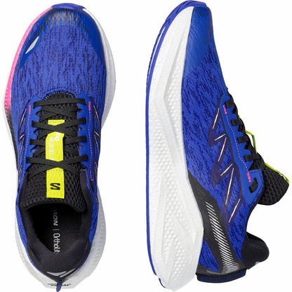 AERO GLIDE 4 Blue | Salomon Signature