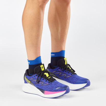 AERO GLIDE 4 Blue | Salomon Signature
