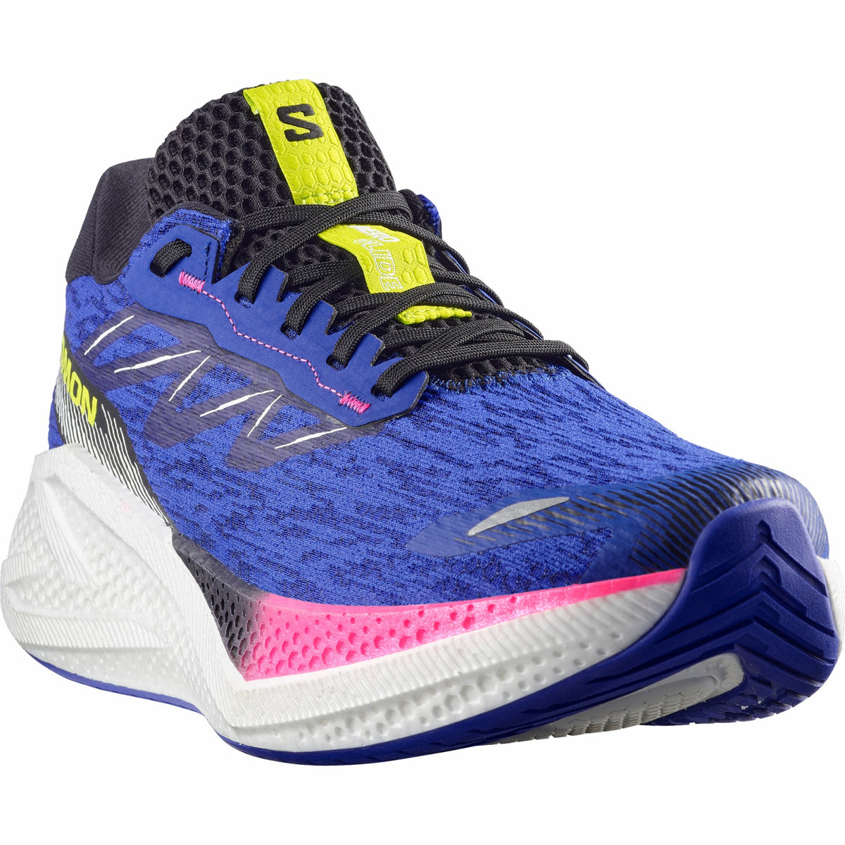 AERO GLIDE 4 Blue | Salomon Signature