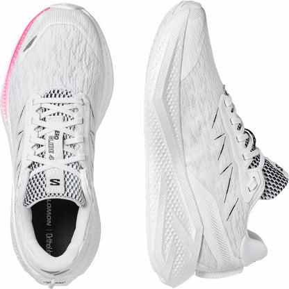 AERO GLIDE 4 White | Salomon Classic