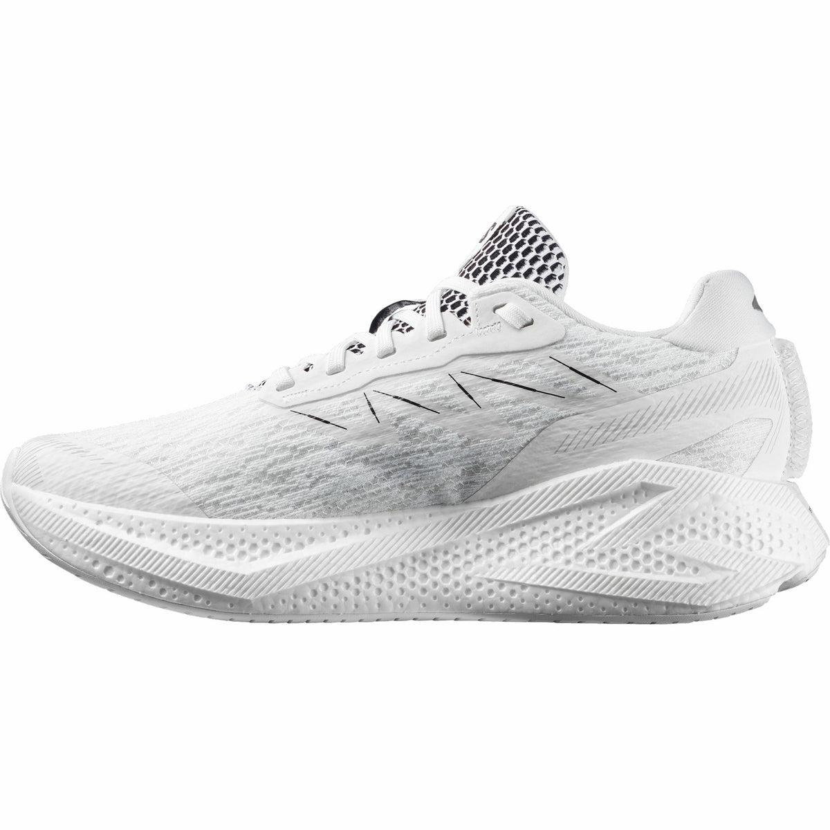 AERO GLIDE 4 White | Salomon Classic