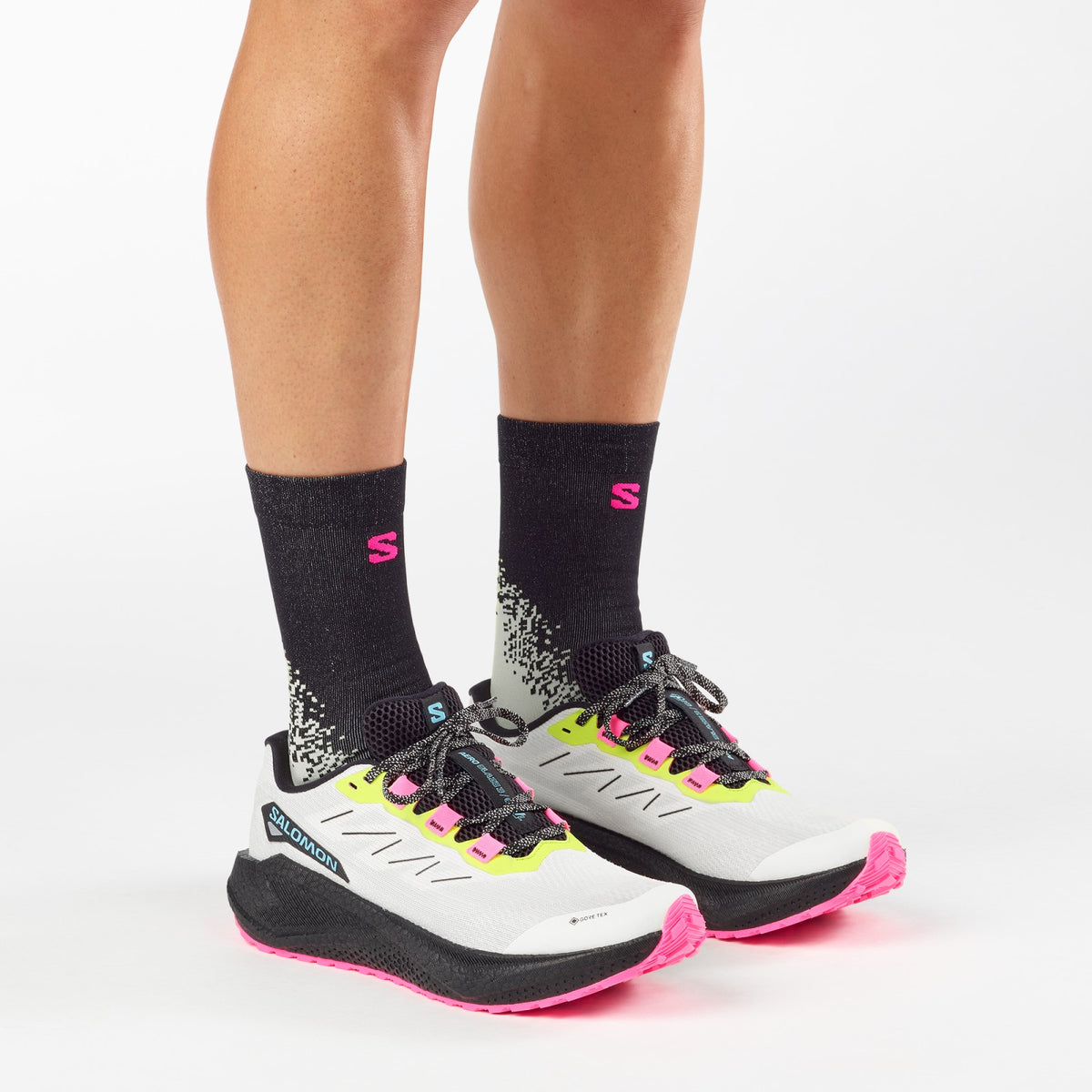 AERO BLAZE 3 GRVL GORE-TEX Gravel running shoes - Men | Salomon Everyday