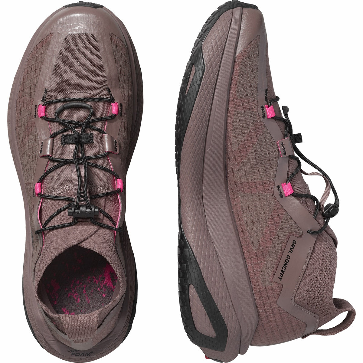 GRVL CONCEPT Gravel running shoes - Unisex | Salomon Value