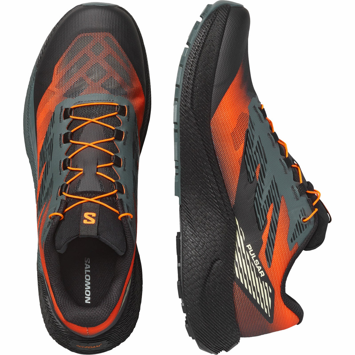 PULSAR QUIVER Trail running shoes - Men | Salomon Great Value