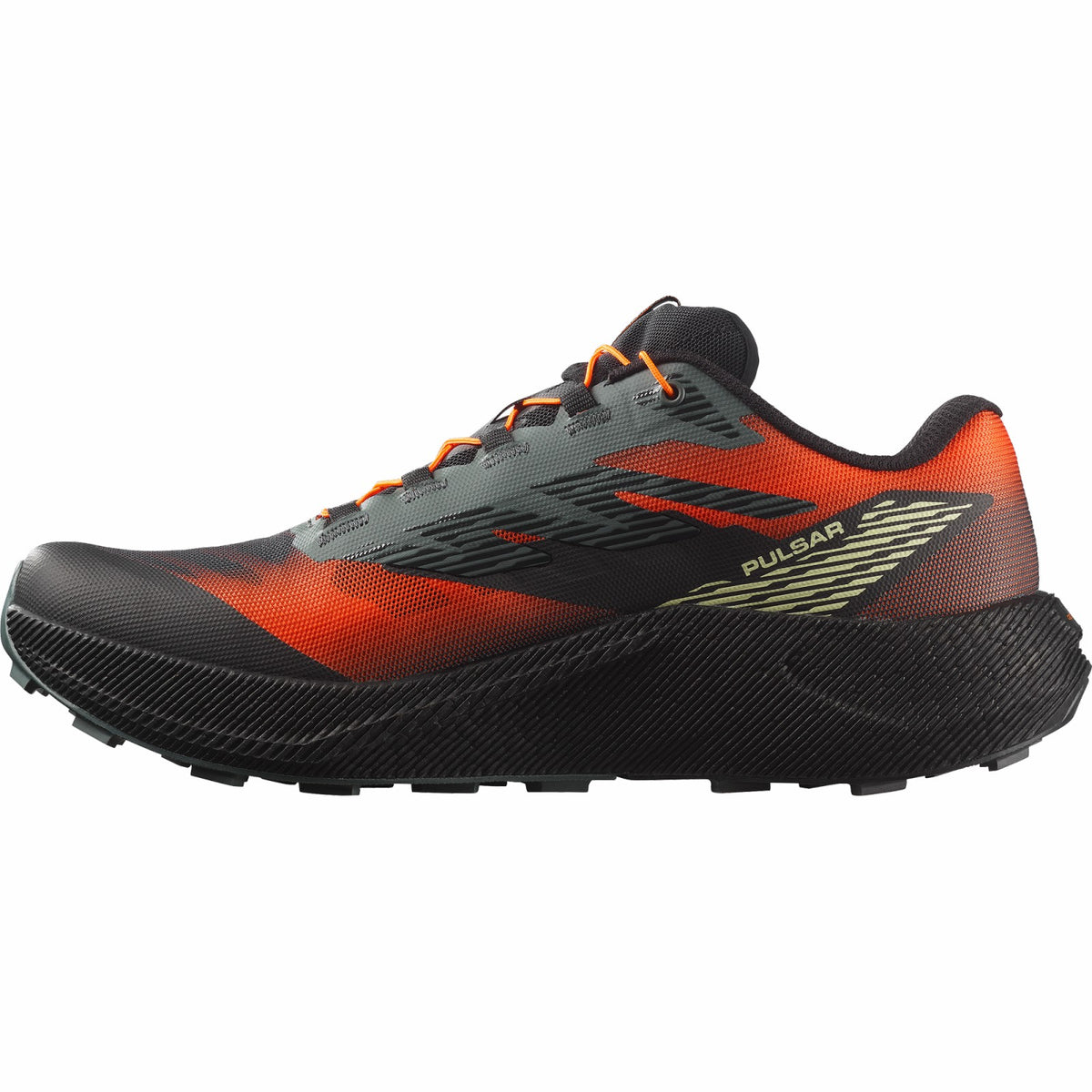 PULSAR QUIVER Trail running shoes - Men | Salomon Great Value