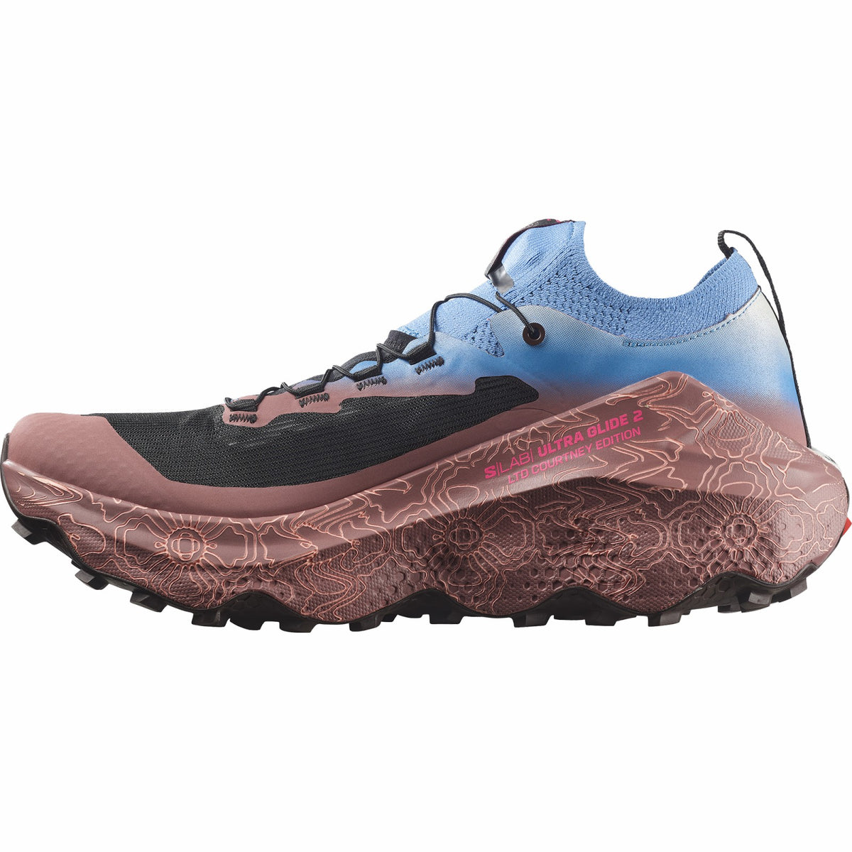 S/LAB ULTRA GLIDE 2 LIMITED COURTNEY EDITION Trail running shoes - Unisex | Salomon Quality