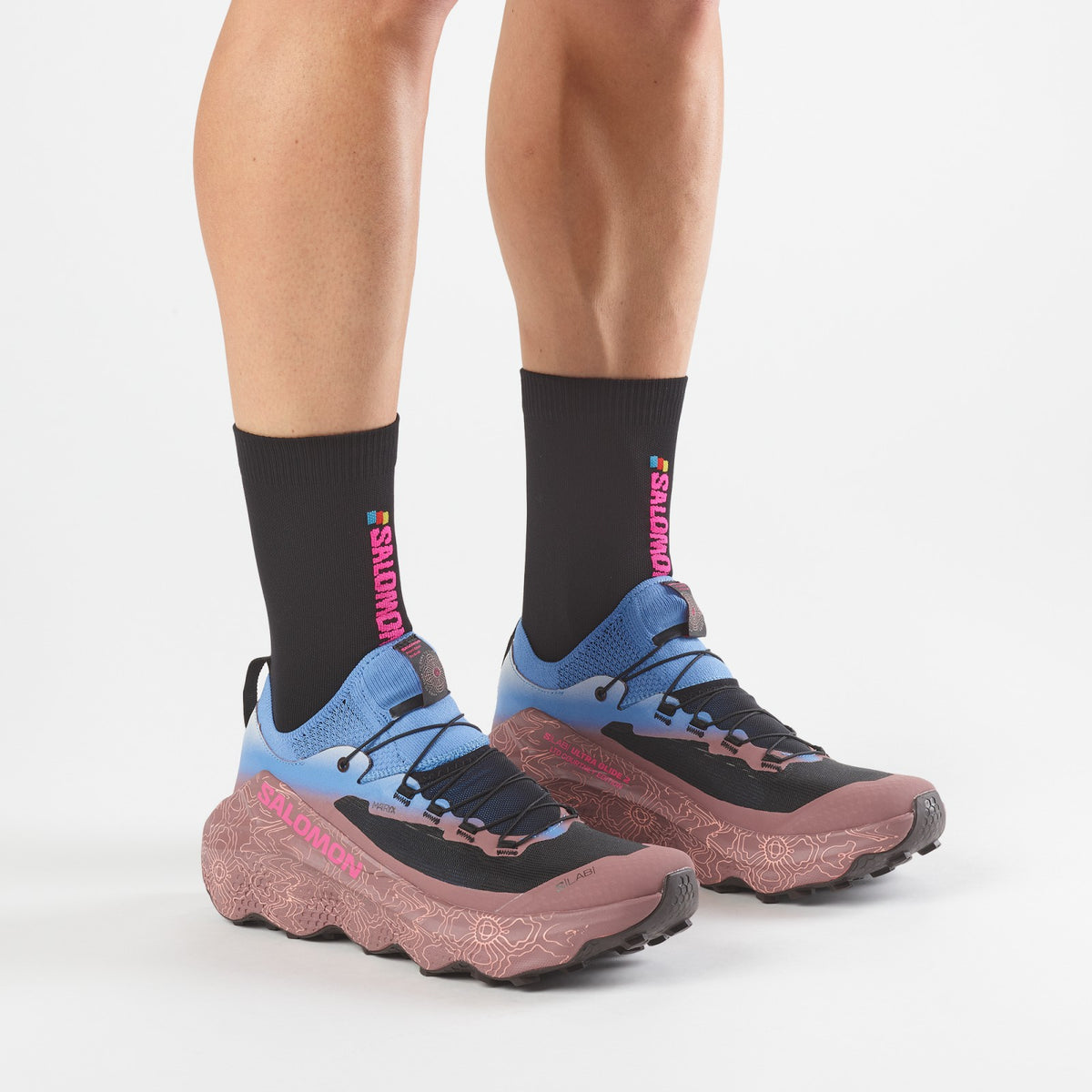 S/LAB ULTRA GLIDE 2 LIMITED COURTNEY EDITION Trail running shoes - Unisex | Salomon Quality