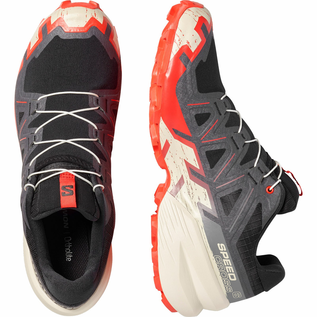 SPEEDCROSS 6 Trail running shoes - Men | Salomon Signature