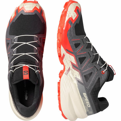 SPEEDCROSS 6 Trail running shoes - Men | Salomon Signature