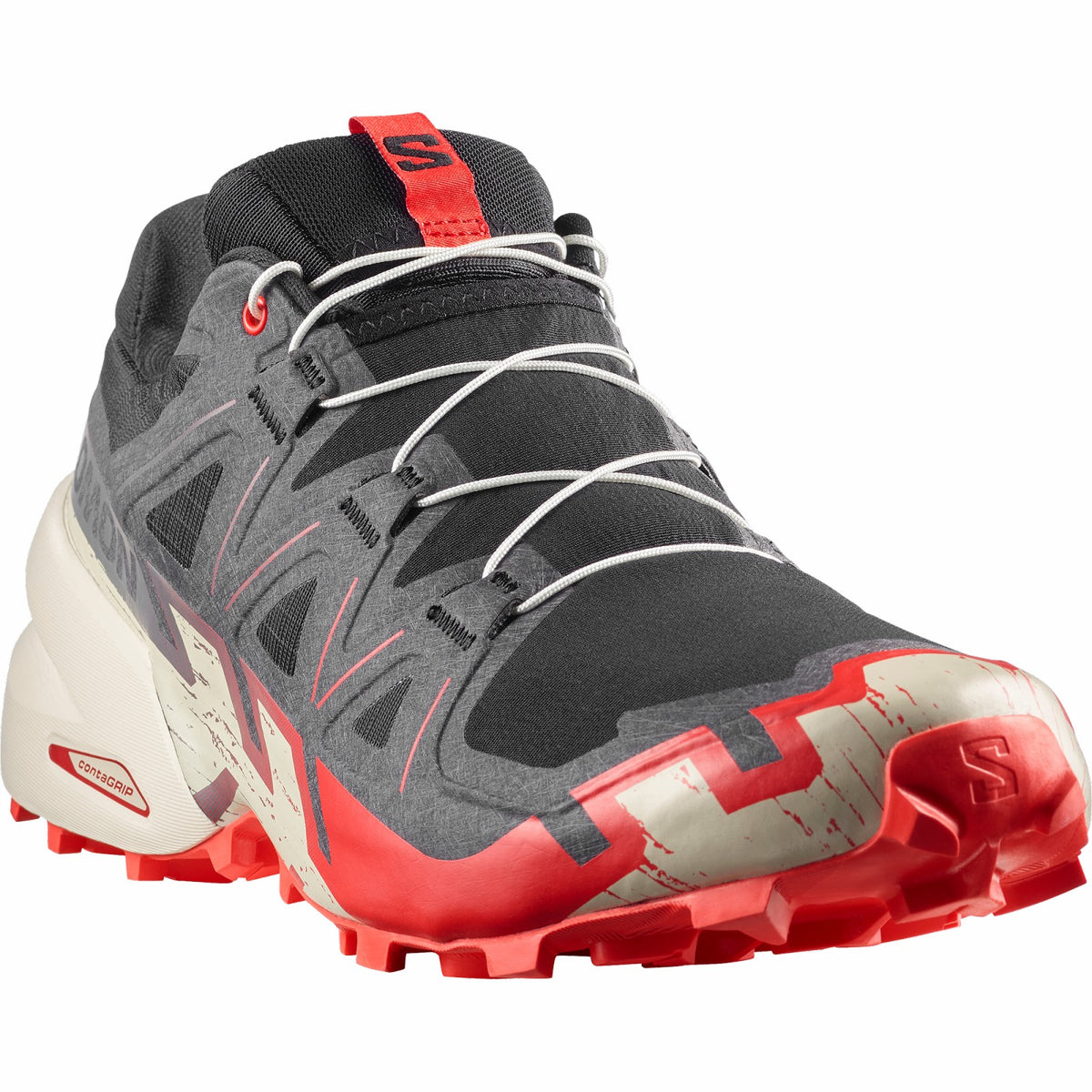 SPEEDCROSS 6 Trail running shoes - Men | Salomon Signature