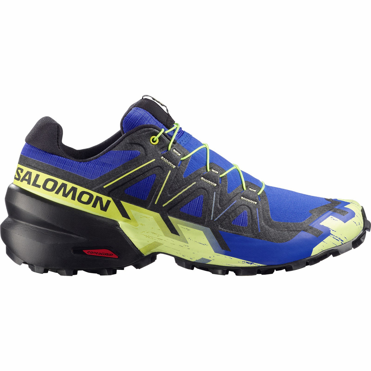 SPEEDCROSS 6 Trail running shoes - Men | Salomon Signature