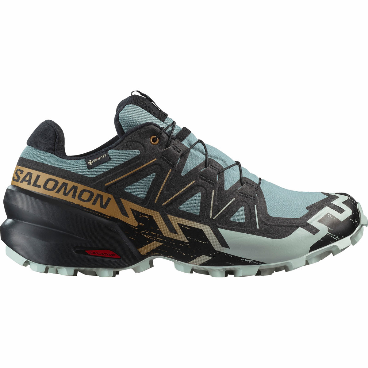SPEEDCROSS 6 GORE-TEX Trail running shoes - Men | Salomon Essential