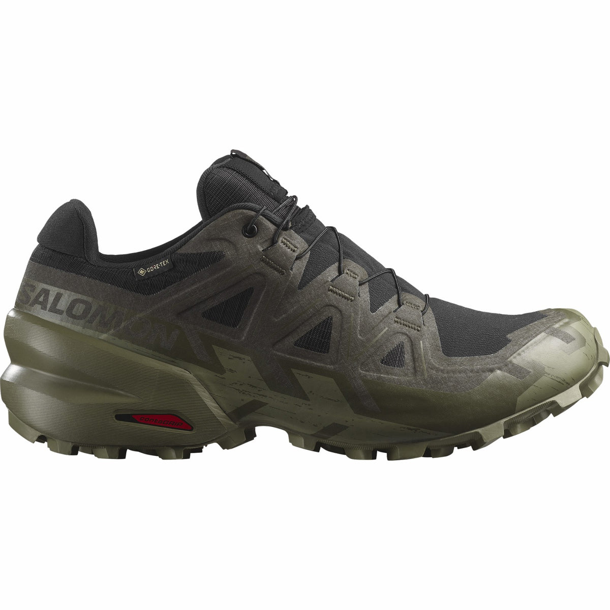 SPEEDCROSS 6 GORE-TEX Trail running shoes - Men | Salomon Essential