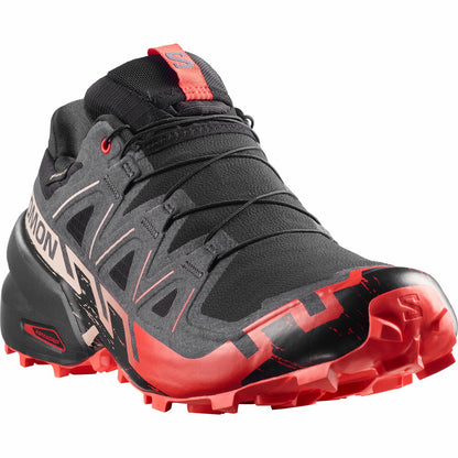 SPEEDCROSS 6 GORE-TEX Trail running shoes - Men | Salomon Essential