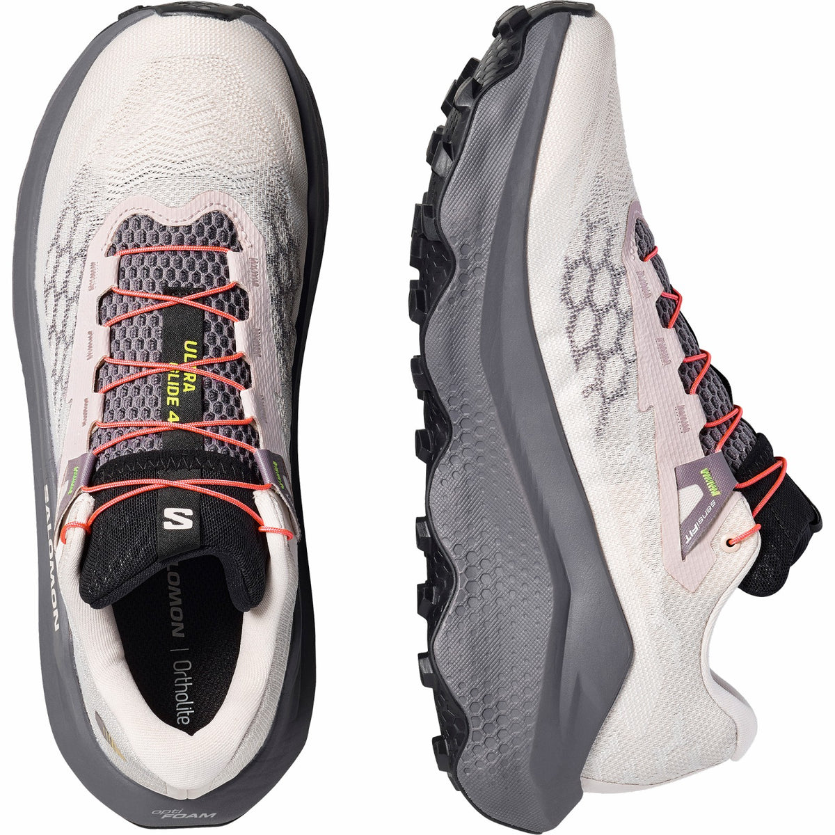 ULTRA GLIDE 4 WIDE Trail running shoes - Unisex | Salomon Everyday