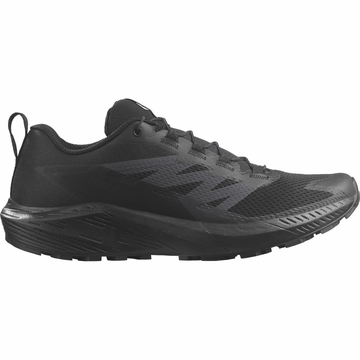 SENSE RIDE 5 SR Black | Salomon Latest