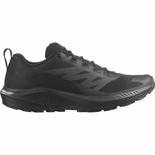 SENSE RIDE 5 SR Black | Salomon Latest